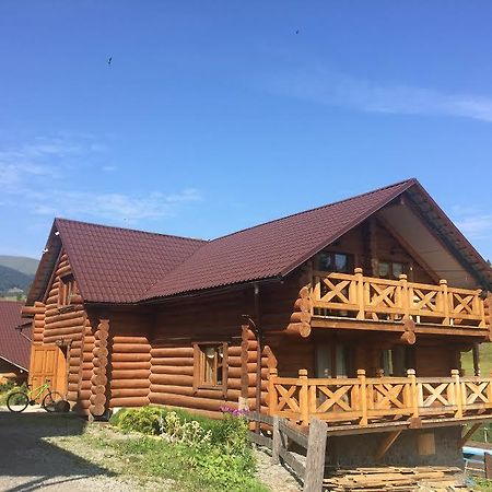 Roksolana Hotel Izky Exterior foto