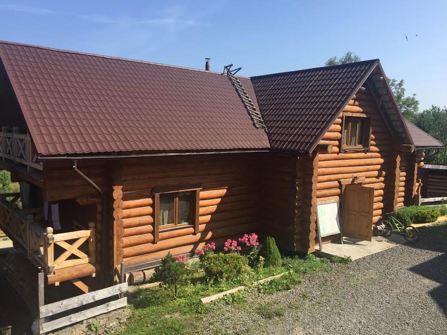 Roksolana Hotel Izky Exterior foto