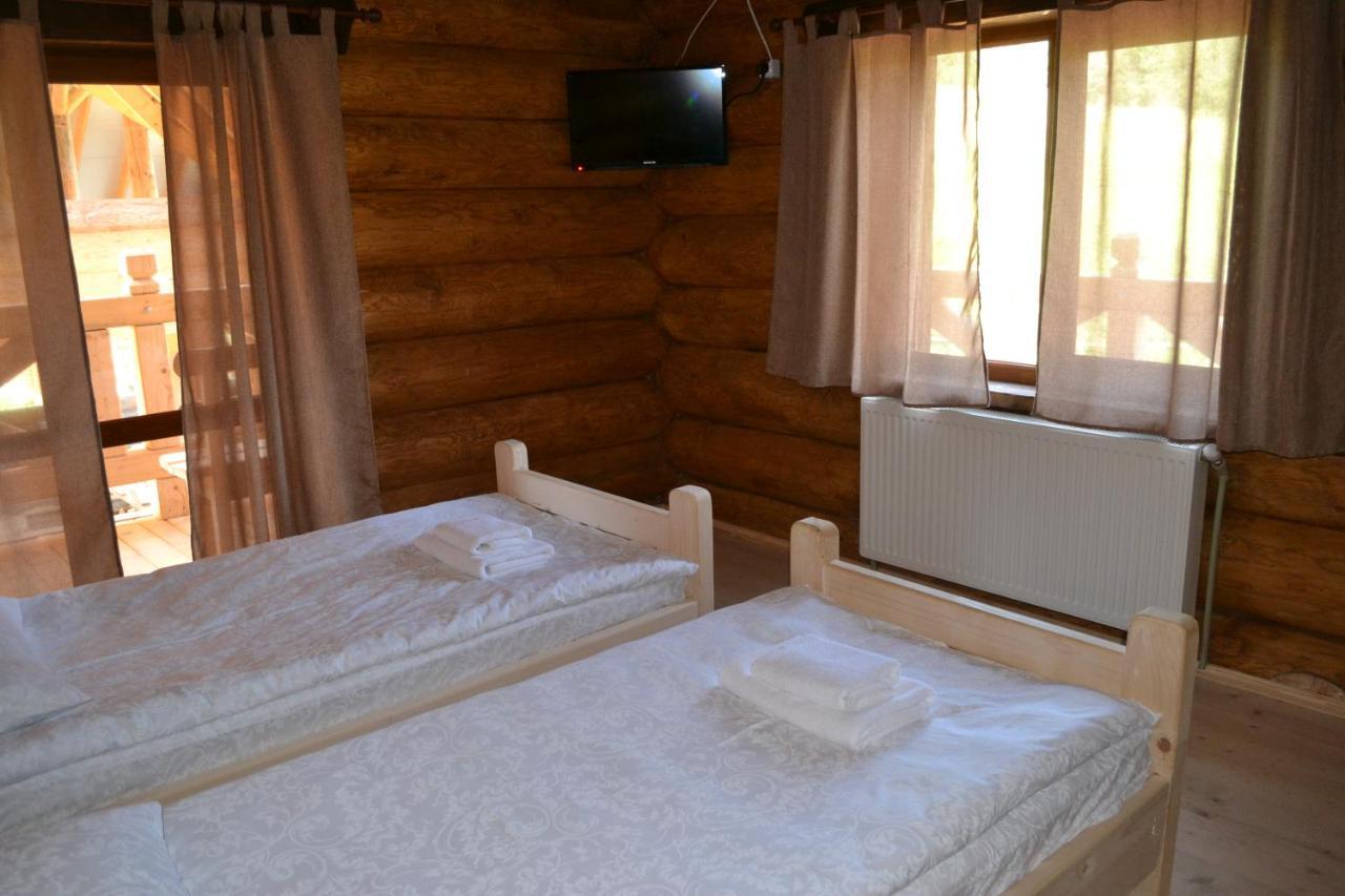 Roksolana Hotel Izky Exterior foto