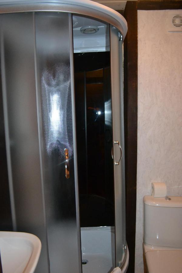 Roksolana Hotel Izky Exterior foto